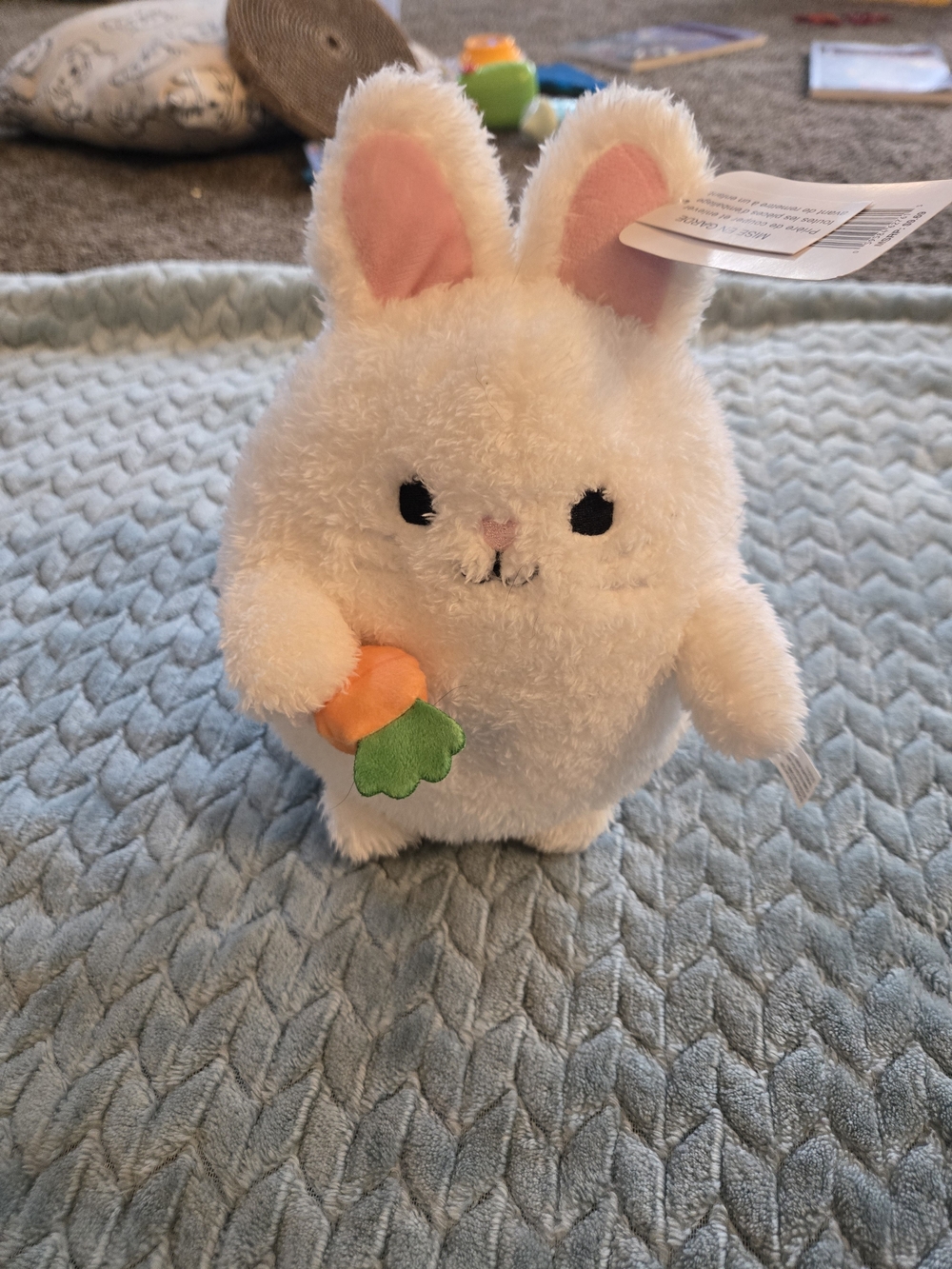 Bunny Giftcard Holder